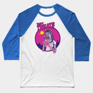 Witch Demon eater Design T-shirt STICKERS CASES MUGS WALL ART NOTEBOOKS PILLOWS TOTES TAPESTRIES PINS MAGNETS MASKS T-Shirt Baseball T-Shirt